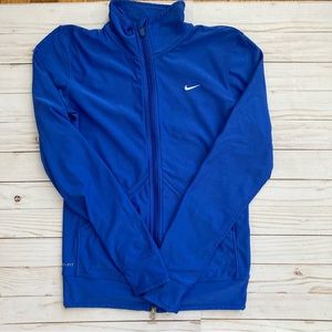 Nike Dri-Fit Jacket Sz S